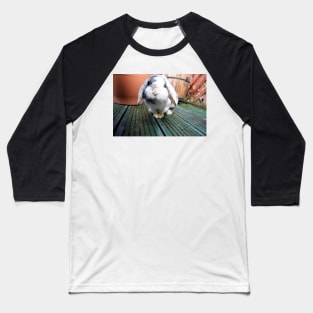 Bungee Nose Baseball T-Shirt